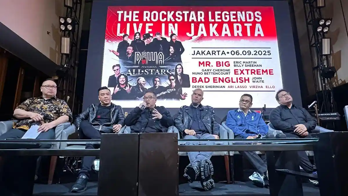 Imbas Konser Dewa 19 Diundur, Ahmad Dhani Akui Rugi hingga Miliaran Rupiah