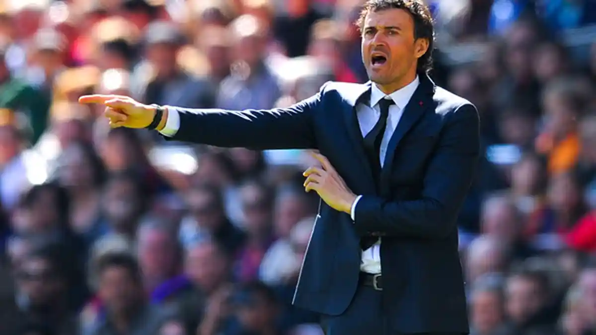 Barcelona Tetap Waspadai Eibar kata Luis Enrique