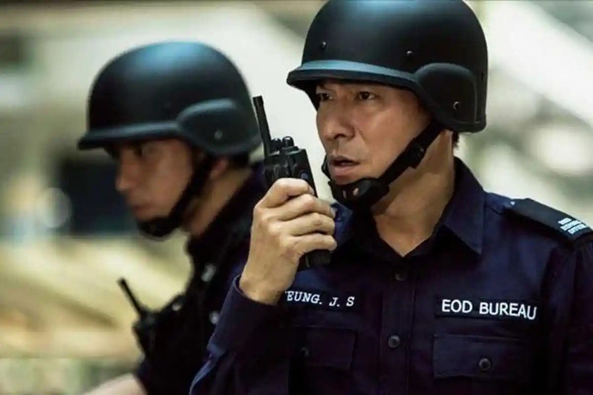 Sinopsis Shock Wave, Tayang 8 Juni 2023 di Indosiar