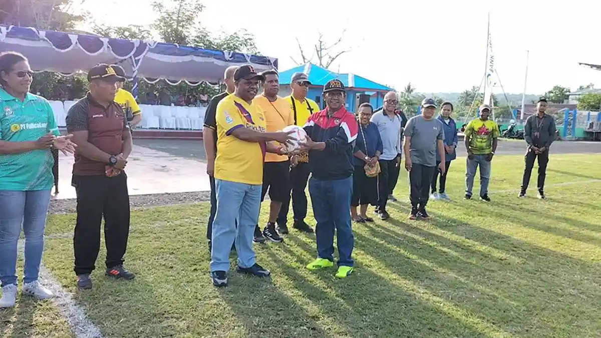 Pemkab Manokwari Segera Bentuk Askab dan Menata Lagi KONI Manokwari