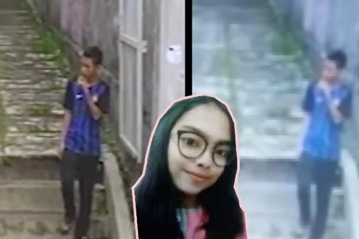 Perbandingan 2 CCTV Kasus Noven, Keluarga Tak Pernah Diperlihatkan yang Jernih: Kabur Gambarnya