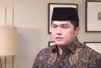 Erick Thohir Diyakini Mampu Meningkatkan Peranan Ekonomi Syariah di Indonesia