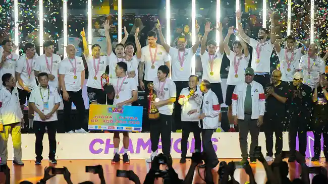 Jadwal Voli Proliga 2026 Minggu Pertama: Juara Bertahan Main, JBP vs Medan Falcons Tirta Bhagasasi