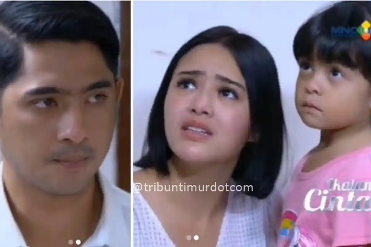 Sinetron Ikatan Cinta RCTI Ini 4 Rahasia tentang Reyna Tak Diketahui Andin, Terungkap Malam Ini?