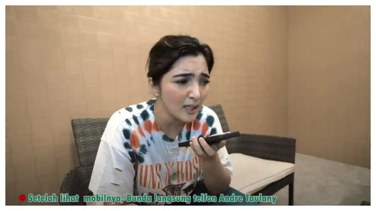 Ashanty Kembalikan Mobil karena Kemahalan, Andre Taulany: Raffi Suka Gitu, Ngambil Rezeki Orang