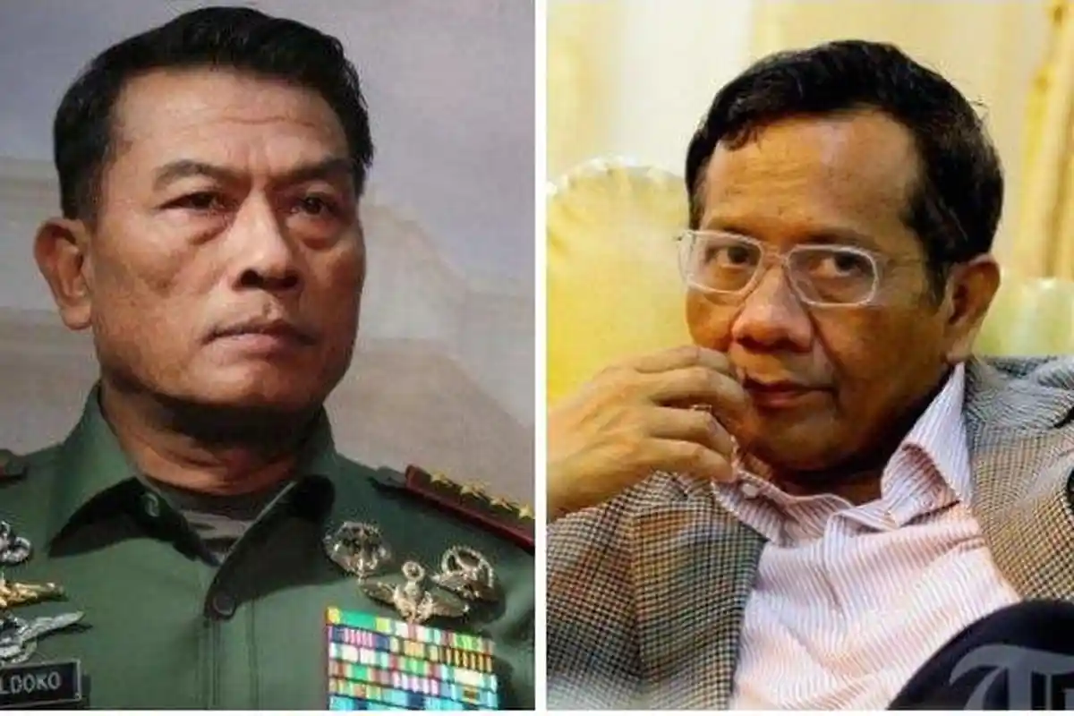 Isu Reshuffle Menteri Berinisial M, Bagaimana dengan Moeldoko dan Mahfud MD, Ini Komentar Pengamat