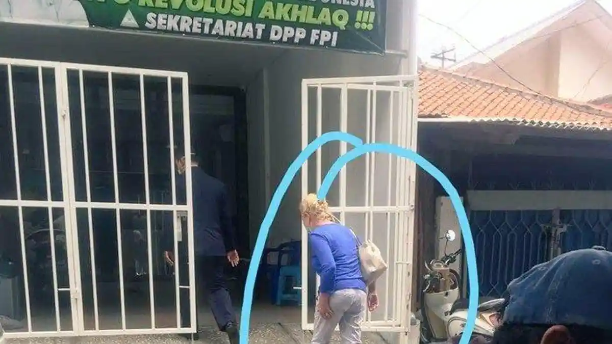 Pakar Intelijen Curiga Tindakan Diplomat Jerman Kunjungi Markas FPI, Diduga Lakukan Spionase