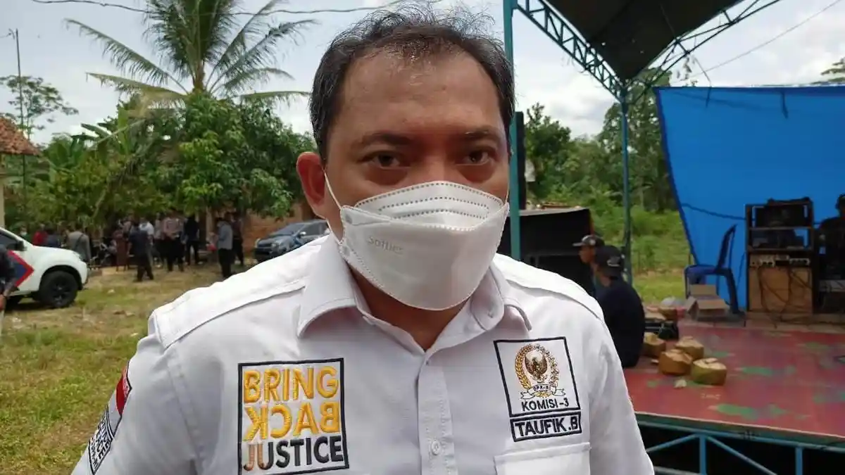 Taufik Basari akan Dorong Terbentuknya Pansus Mafia Tanah di DPR RI