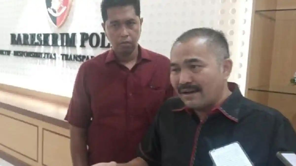 Kamaruddin Simanjuntak Diperiksa Bareskrim Polri Terkait Kasus Pencemaran Nama Baik