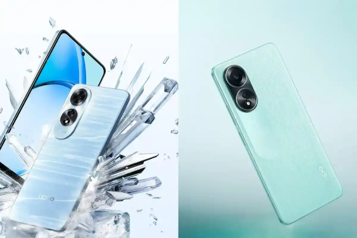 Perbandingan Spesifikasi dan Harga Terbaru HP Oppo A60 Vs Oppo A58, Cek Keunggulannya, Pilih Mana?