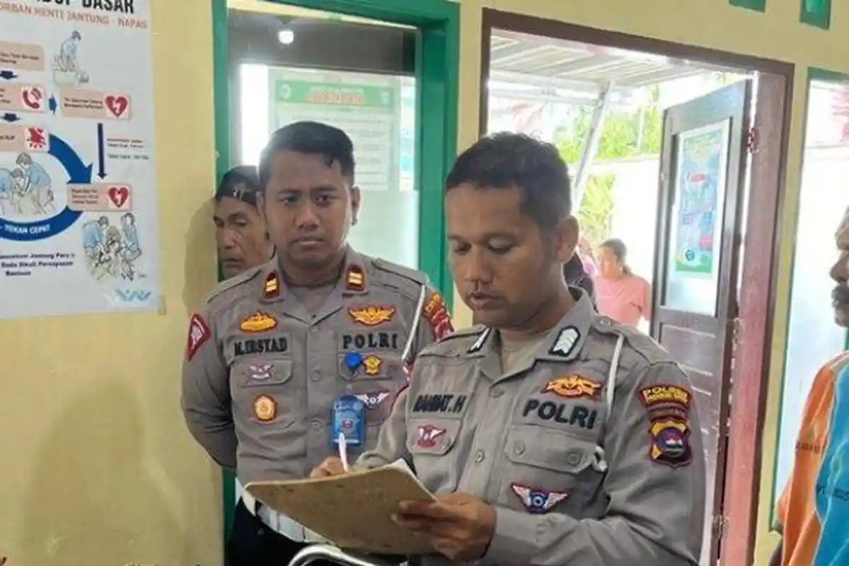 Kecelakaan Maut, Seorang Wanita dan 2 Anak Tewas, Mobil Melaju dengan Kecepatan Tinggi Tabrak Motor