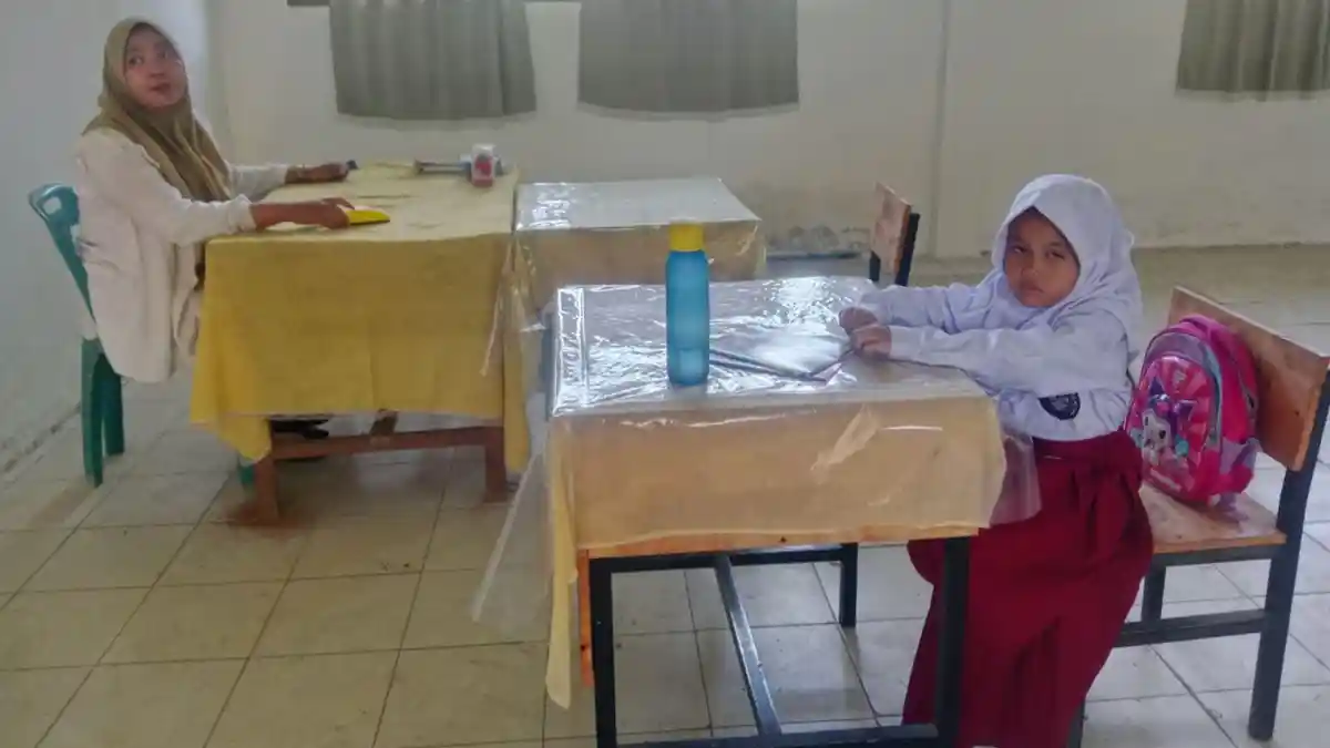 Hanya 1 Siswa Baru di SDN 010119 Aek Loba, PLH Kepala Sekolah Sebut Tak Tahu Penyebabnya
