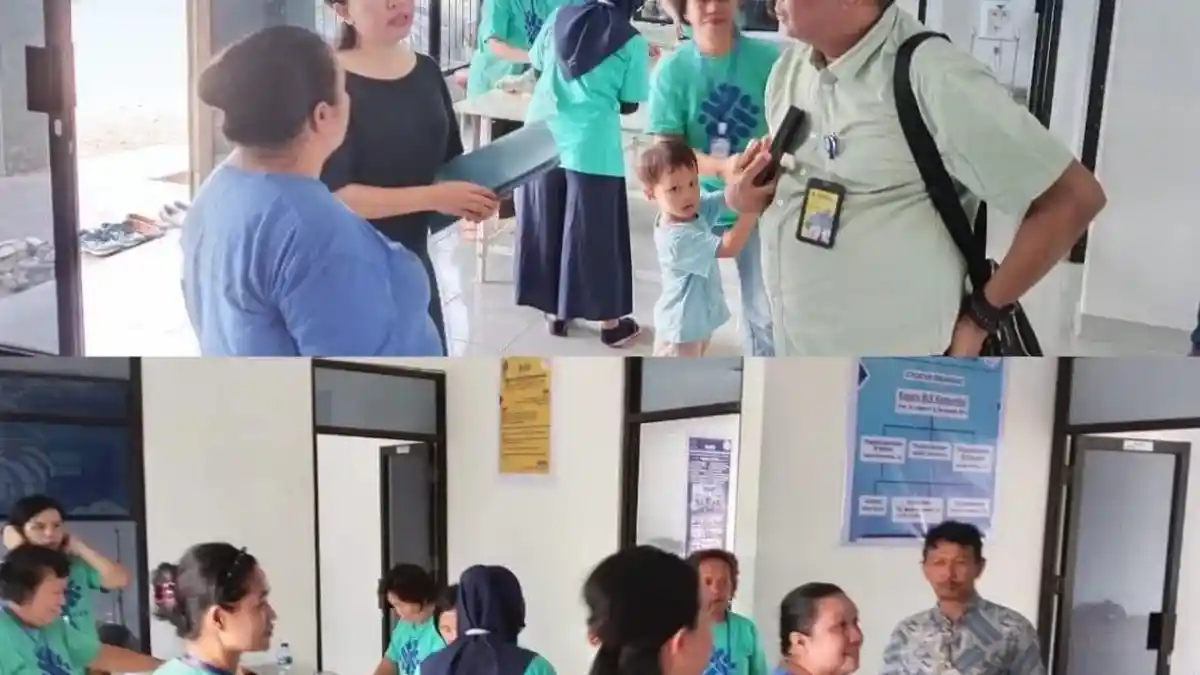 BPVP Ternate Kunjungi BLK Hannah Internasional Manado, Ini yang Dipantau