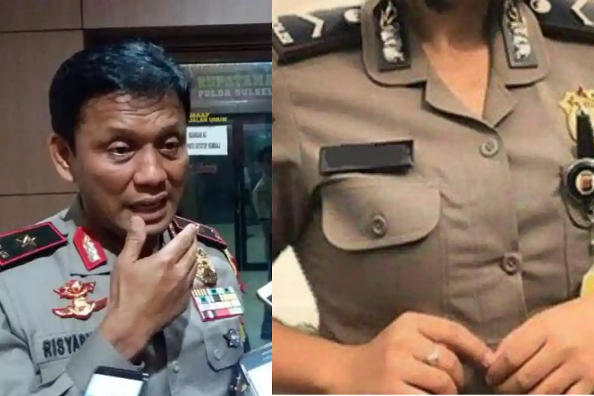 Biodata Irjen Risyapudin Nursin Kapolda Maluku Utara yang Digugat karena Pecat Polwan Selingkuh