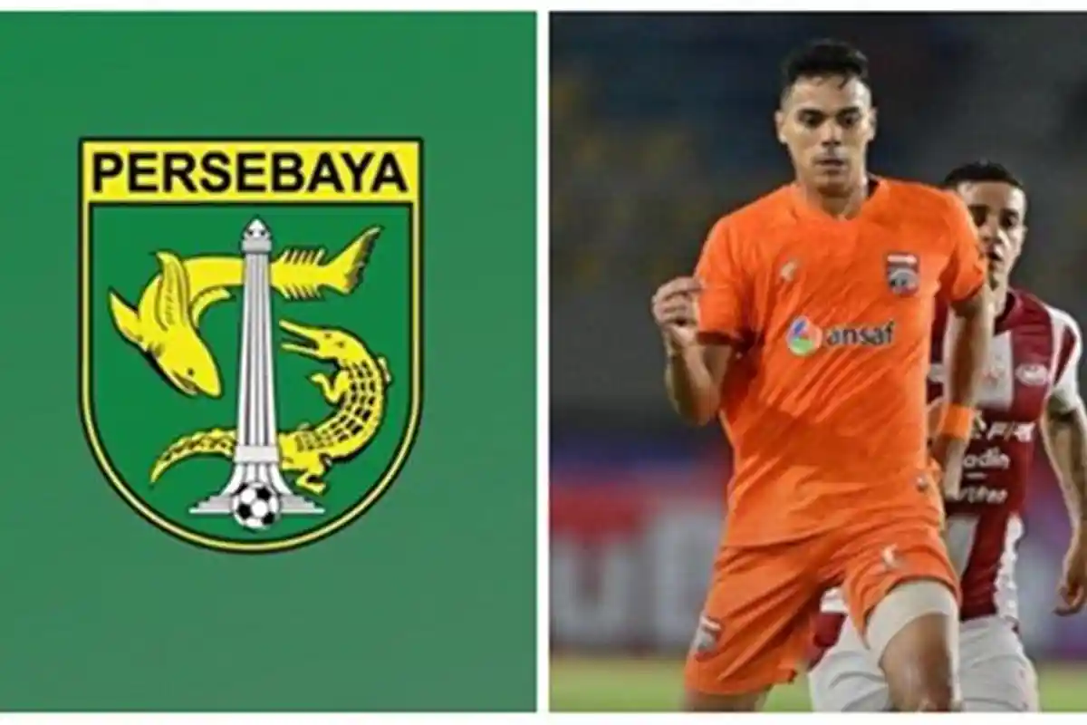 Kesempatan Persebaya Surabaya Datangkan Eks Bomber Borneo FC Besar, Shandong Taishan Lepas Pato?