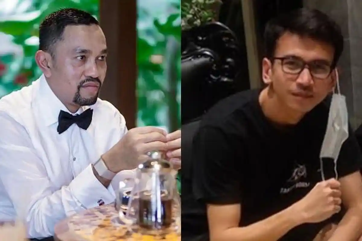 Dituding Keluarkan Rp 30 Miliar untuk Bungkam Adam Deni, Begini Reaksi Anggota DPR Ahmad Sahroni