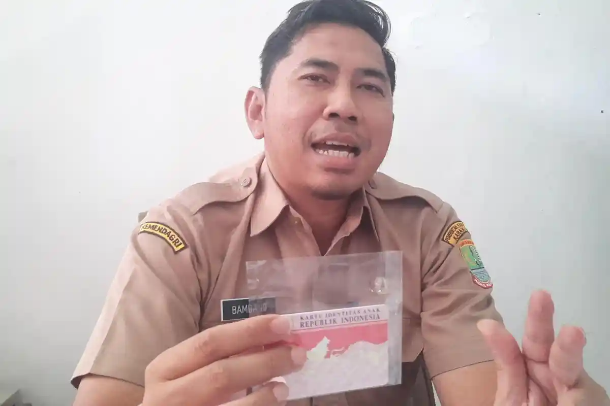Selama Dua Tahun, Warga Pendatang yang Membuat KTP Karawang Mencapai 62.597
