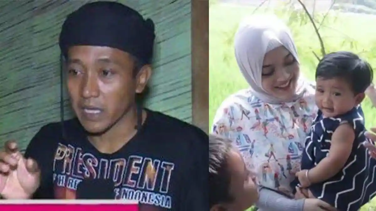Anak Teddy Hidup Susah, Putri Delina Ingin Asuh Adik Tirinya: dari pada Kayak Gini