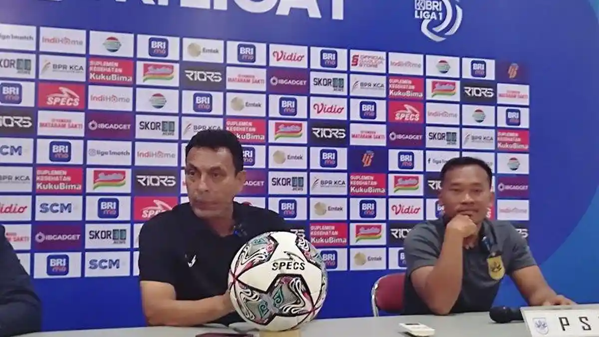 Simak Strategi Main Barito Putera, PSIS Semarang Siap Rebut Poin Penuh