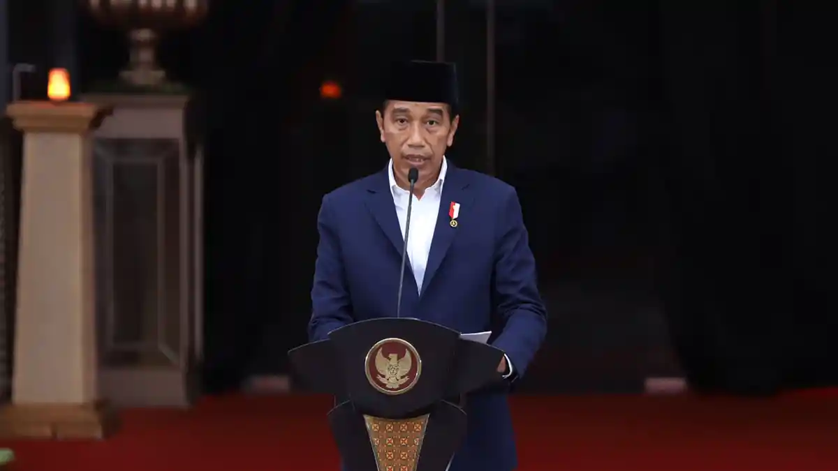 Jokowi Larang Direksi BUMN Menjadi Caleg dan Pengurus Parpol