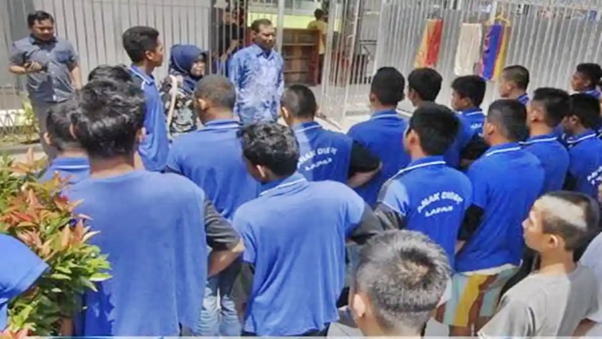 Barang Haram Dikendalikan dari Balik Jeruji Besi di Kalimantan Timur Masih jadi Momok