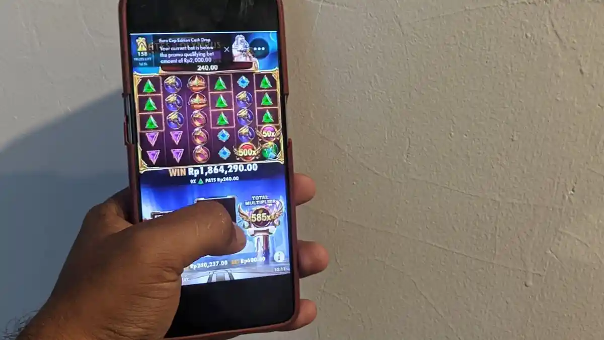 1.160 Anak Usia di Bawah 11 Tahun Main Judi Online, Nilai Transaksi Capai Rp3 Miliar