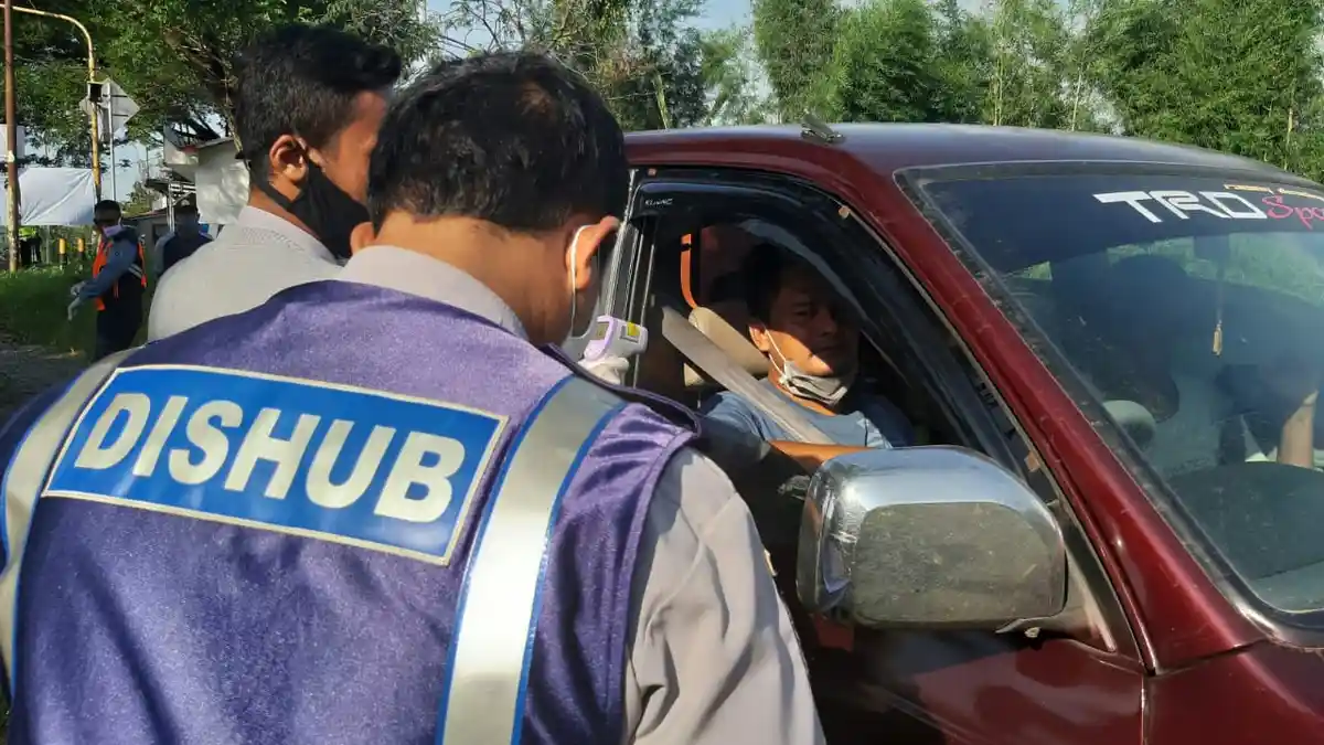 80 Persen Pelanggar Protokol Kesehatan di Kota Semarang Adalah Anak Muda