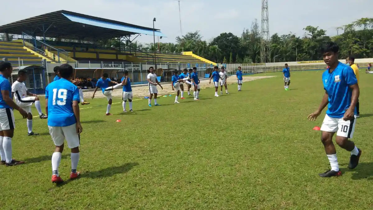 Persesi Siantar Kalah Empat Kali Beruntun, Hazmin Fath Lepas Jabatan Pelatih