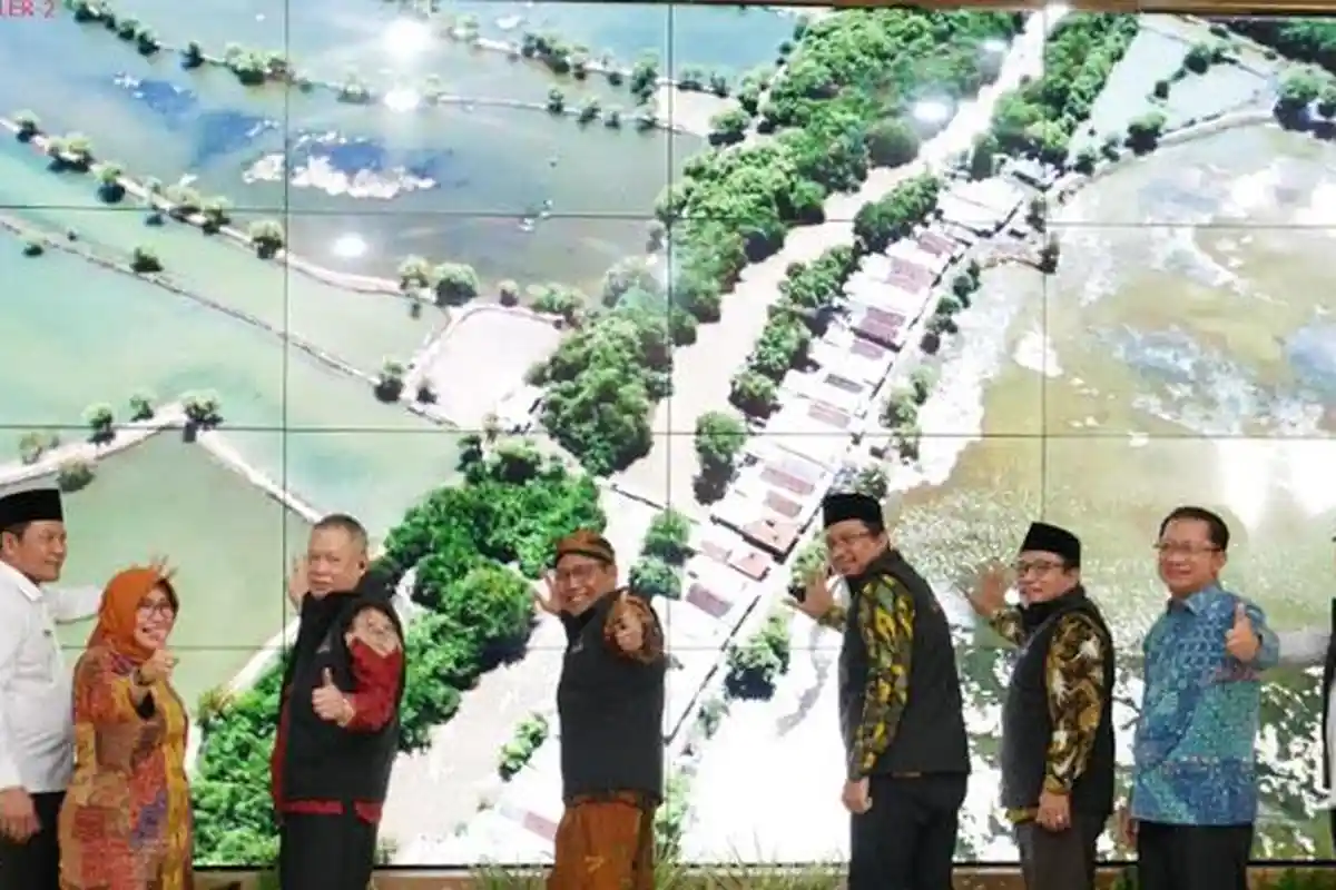 Luncurkan 9 Desa Digital, Bupati Sidoarjo: Jadi Langkah Awal Masyarakat Tak Buta Perkembangan Zaman