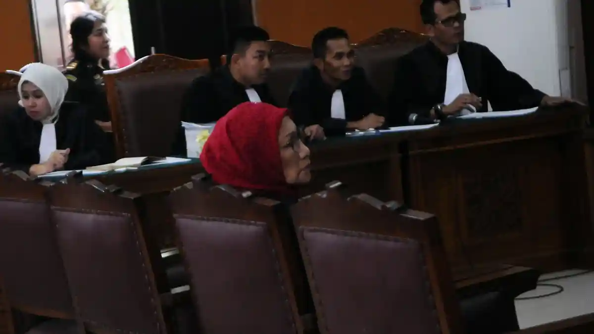 Alasan Jaksa Menolak Eksepsi yang Diajukan Ratna Sarumpaet