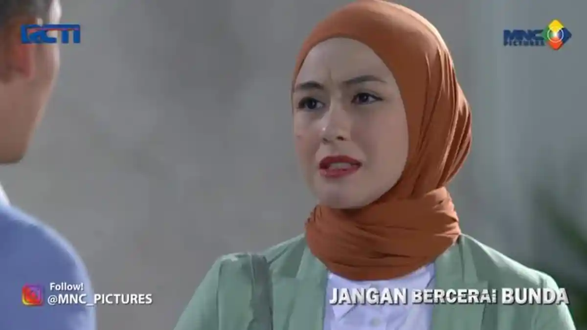 Sinopsis Sinetron Jangan Bercerai Bunda RCTI Hari Ini Jumat 10 Februari ...
