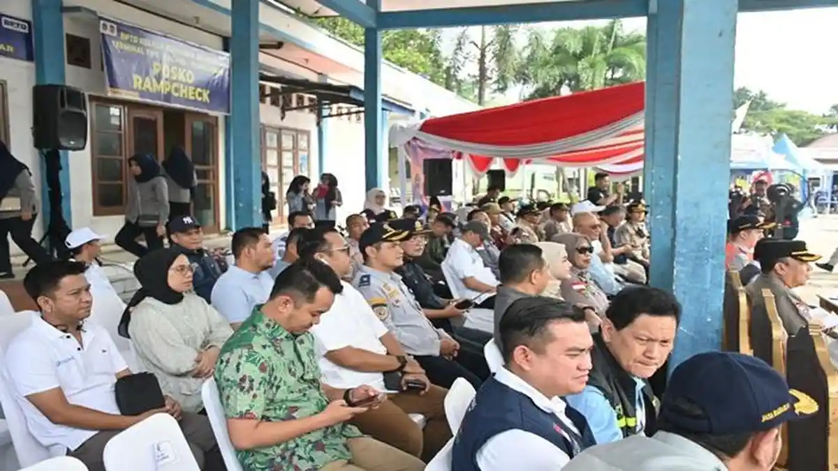 Dukungan Pelindo Dalam Program Mudik Bersama Dengan Pemerintah Provinsi Sumatera Selatan
