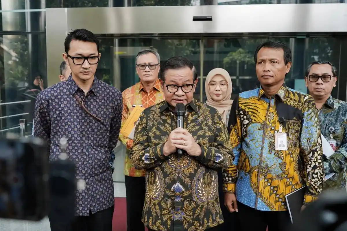 Pramono Anung Pastikan Program Pangan Murah Tetap Aman, Tak Ada Pemotongan di APBD 2025 