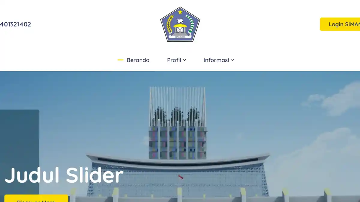 CPNS 2021 Kendari: Formasi 439 CPNS-PPPK Pemkot, Pendaftaran Mulai 30 Juni, Syarat, Cara Daftar