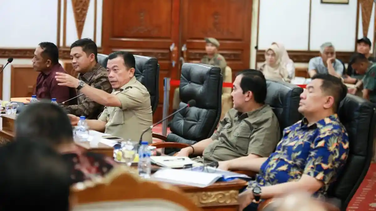 Sepakat! Polda, Korem Hingga Kejati Dukung Percepatan Jalan Khusus Batubara di Jambi
