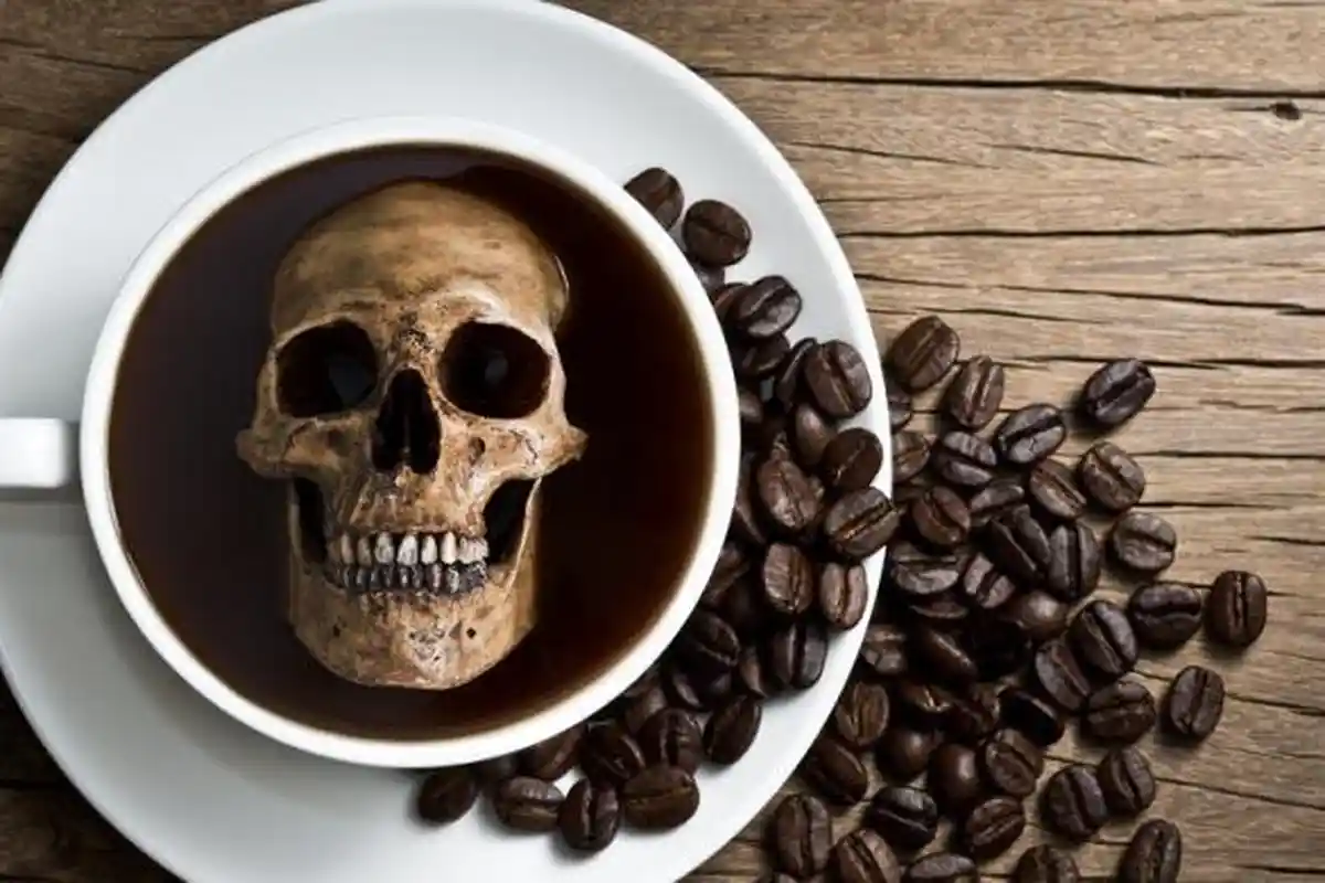 Jengkel Istrinya Diintip Saat Mandi, Anak Tiri Bunuh Bapak dengan Kopi Dicampur Racun Rumput