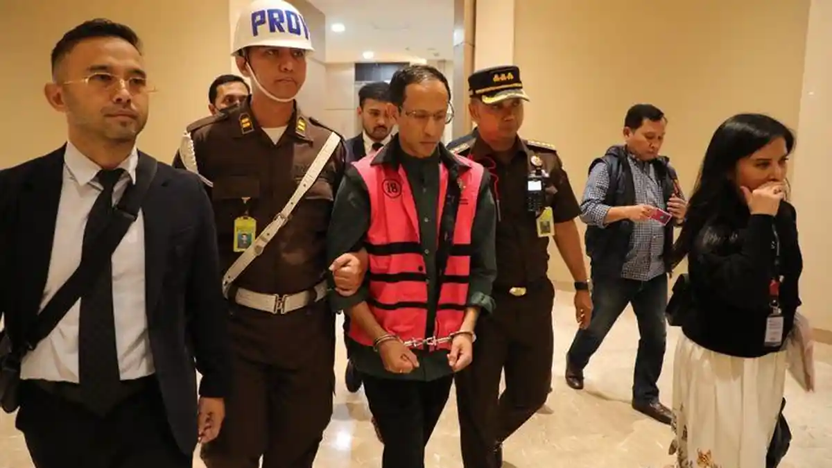 Biodata Nadiem Makarim, dari Ceo Gojek jadi Mendikbud, Kini Divonis 10 Tahun Penjara Kasus Korupsi - Posbelitung.co