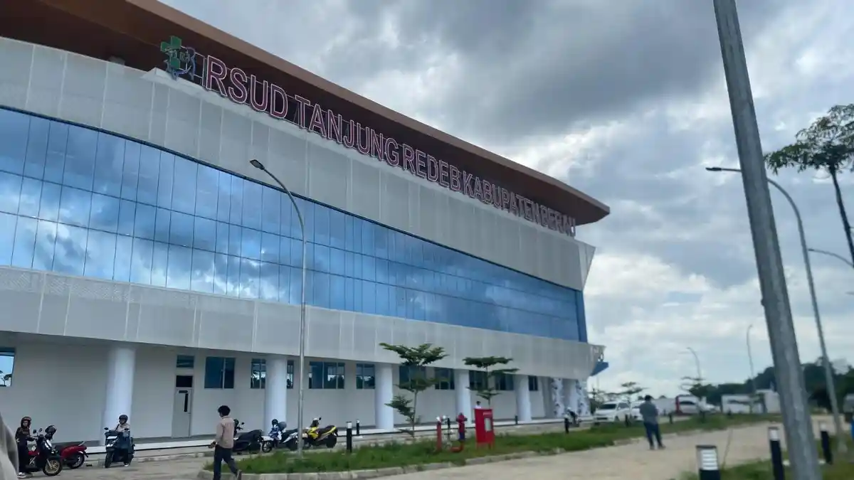 Pemkab Berau Godok Perda Tarif Rumah Sakit, Dinkes Pastikan tak Ada Kenaikan Biaya Layanan - Tribunkaltim.co