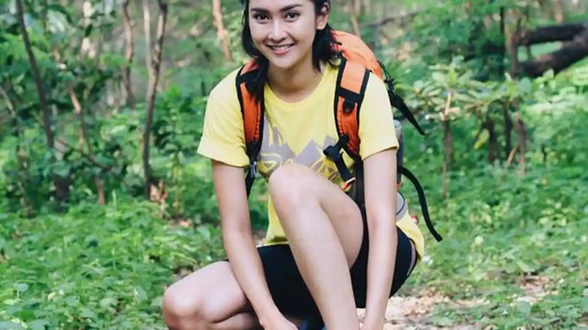 Begini Penampilan Kevin Liliana Tanpa Polesan Makeup, Tetep Cantik Deh?