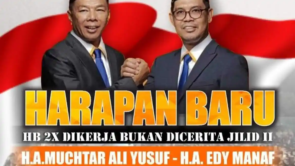 Hasil Pilkada Bulukumba 2024: Andi Utta-Edy Manaf Unggul Telak di 9 Kecamatan