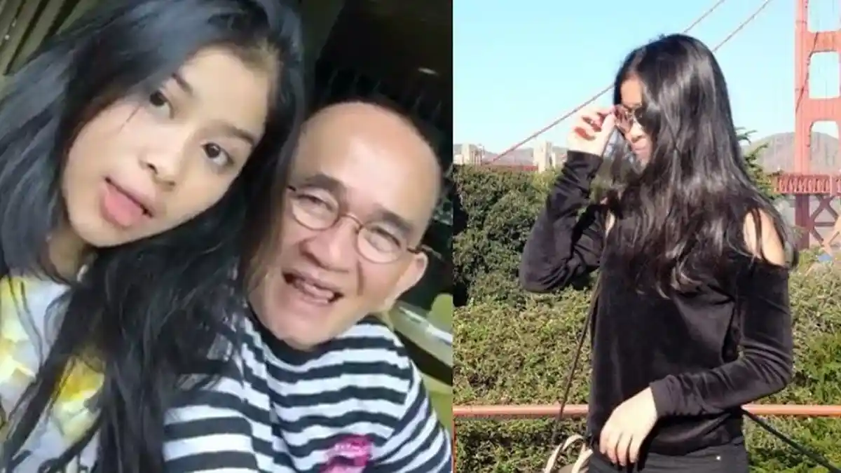 Ruhut Situmpol Tampil Menggemaskan dengan Gadis Cantik Ini, Lihat Sosoknya