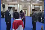 Daftar 144 Pejabat Eselon II, III, dan IV Pemkot Sungai Penuh yang Dilantik Wawako Azhar