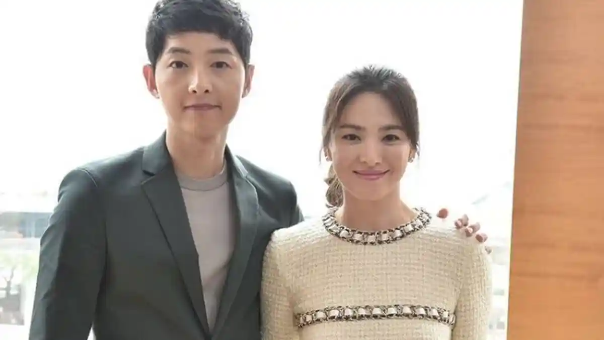 Perwakilan Song Hye Kyo Bantah Isu Mengenai Perobohan Rumah Pernikahan Song Couple
