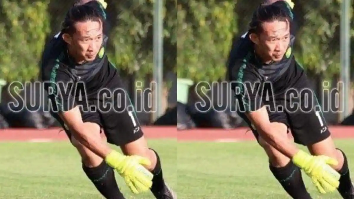 Biodata Rivky Mokodompit, Kiper Persebaya Surabaya, Pernah Gabung Timnas Indonesia U-20 & U-23