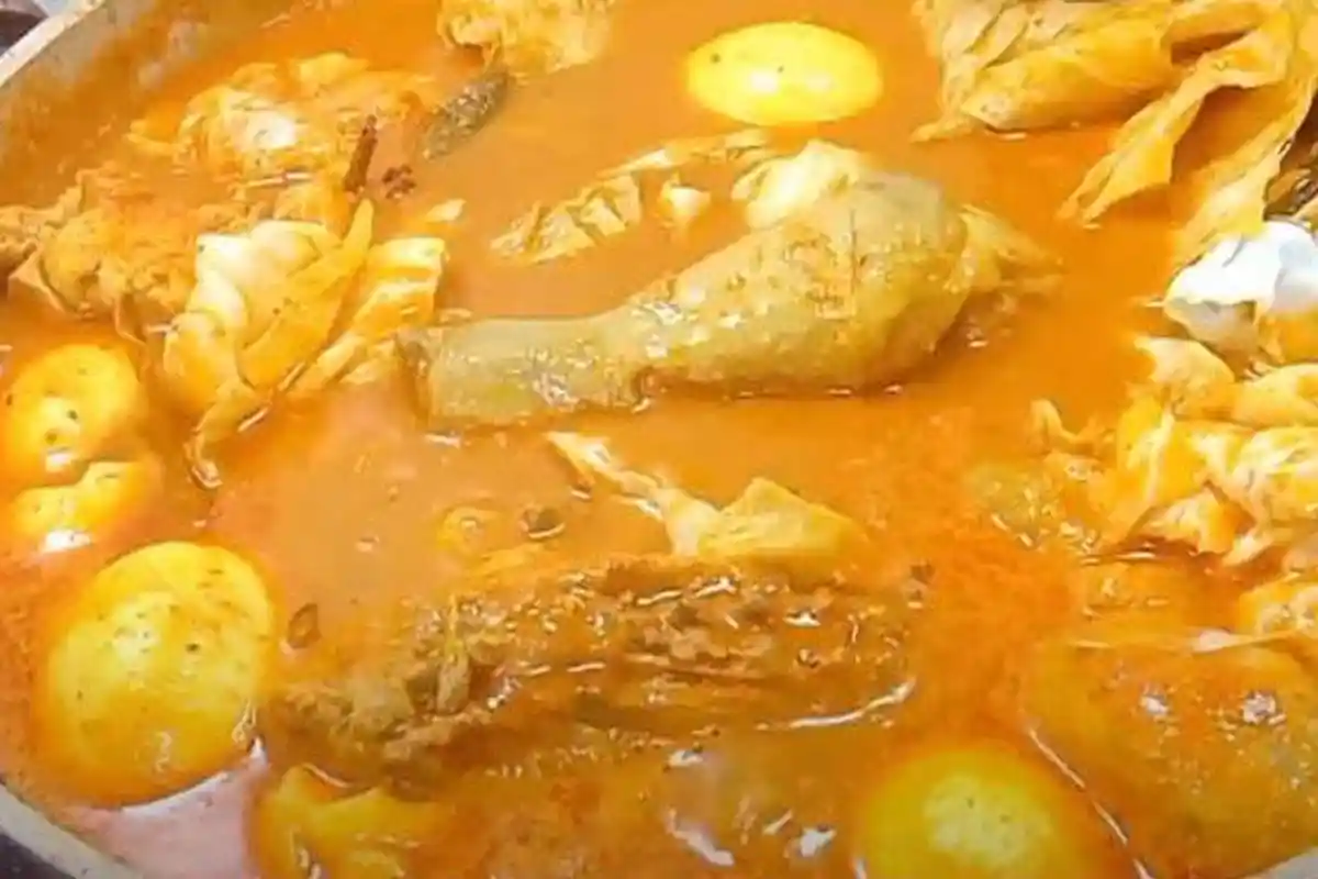 Resep Gulai Ayam untuk Buka Puasa