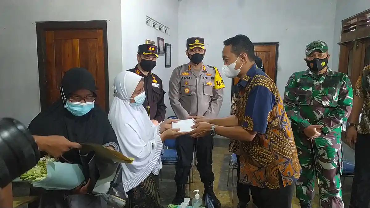 Inilah Sosok Serda Bah Bambang Priyanto Kru KRI Nanggala di Mata Wakil Bupati Sragen: Supel