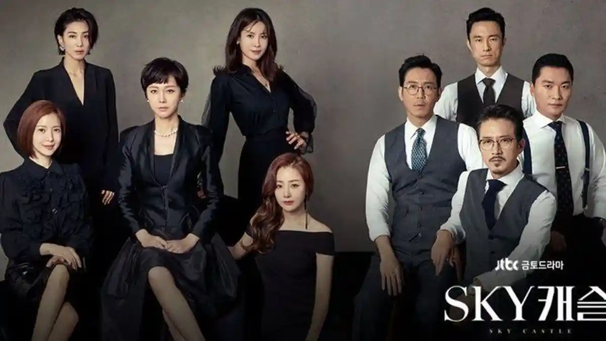 Live Streaming & Sinopsis Drama Korea Sky Castle, Tayang Selasa (30/4/2019) di Trans TV