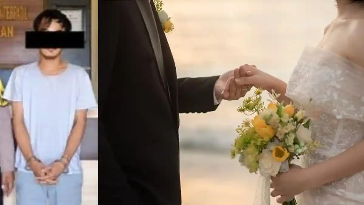 MODUS Pelaku Penipuan Prewedding, Beraksi di Lima Kecamatan Lamongan Hingga Kabupaten Gresik