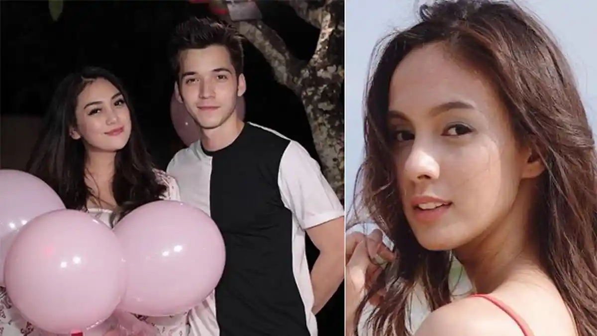 Stefan William Kembali Beradegan Mesra dengan Mantan Kekasih, Celine Evangelista Beri Tanggapan