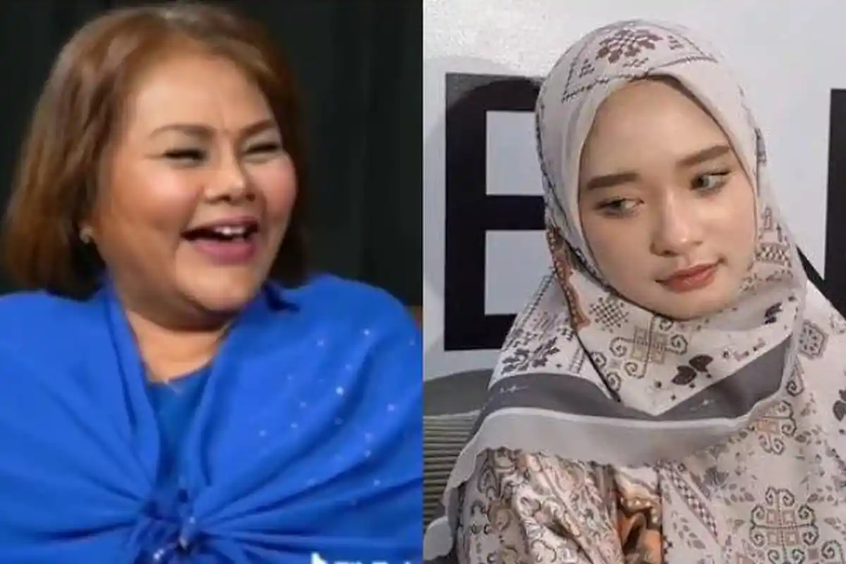 Inara Rusli Ogah Ladeni Lagi Pernyataan Mertuanya, 'Pasti Bakal Kalah'